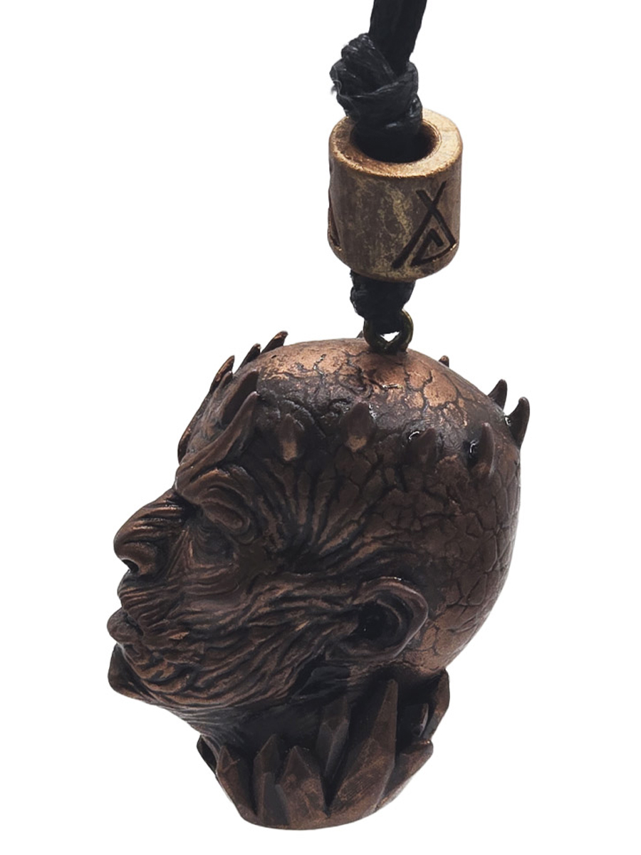 Кулон Король Ночи - фото 2 - rockbunker.ru