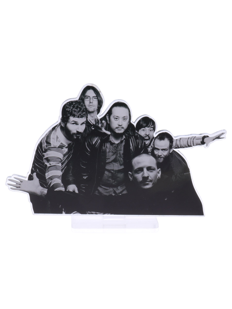 Статуэтка акриловая Linkin Park - фото 2 - rockbunker.ru