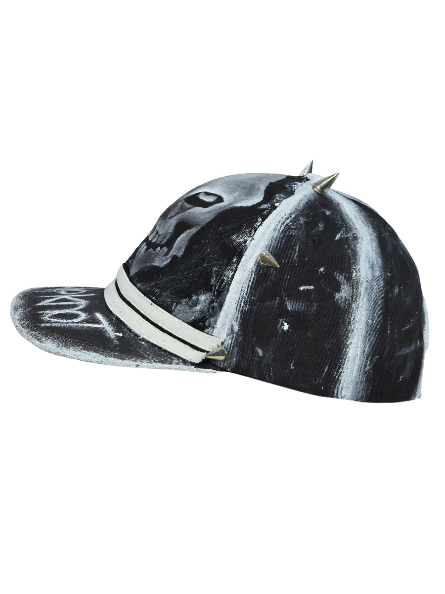 Кепка кастомная Slipknot - фото 3 - rockbunker.ru