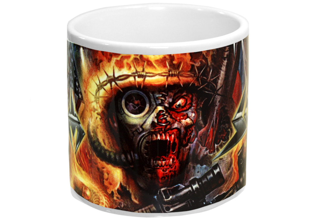 Чашка кофейная RockMerch Sodom - фото 2 - rockbunker.ru