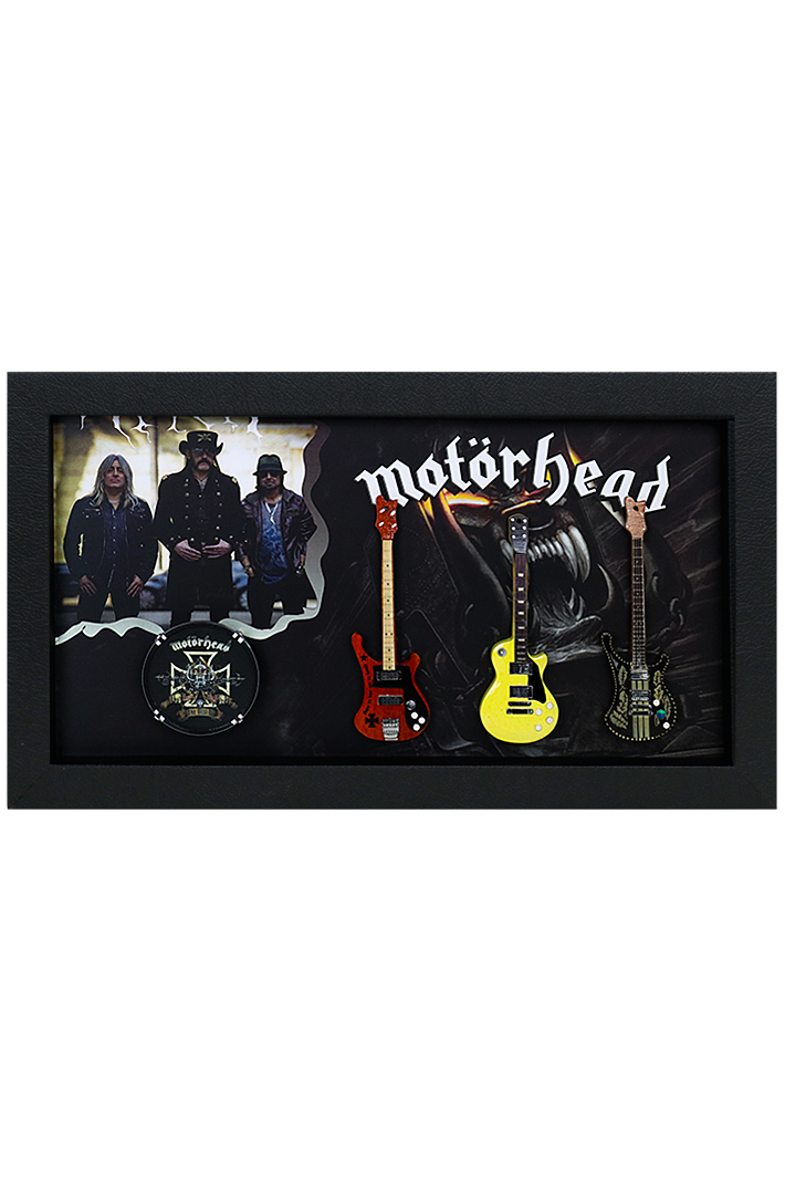 Сувенирный набор Motorhead - фото 1 - rockbunker.ru