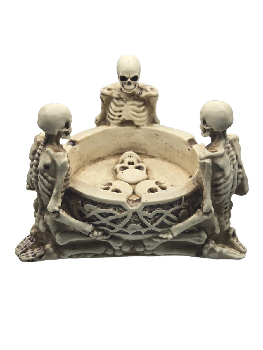 Пепельница Обряд - фото 1 - rockbunker.ru