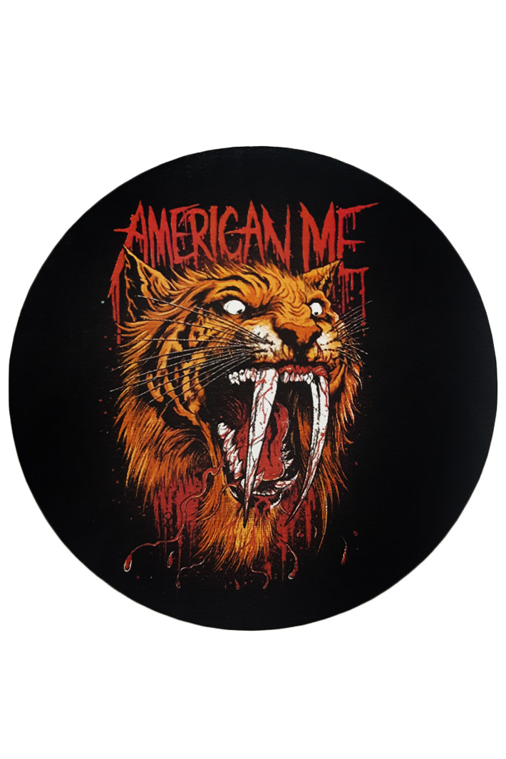 Наклейка-стикер American Me - фото 1 - rockbunker.ru