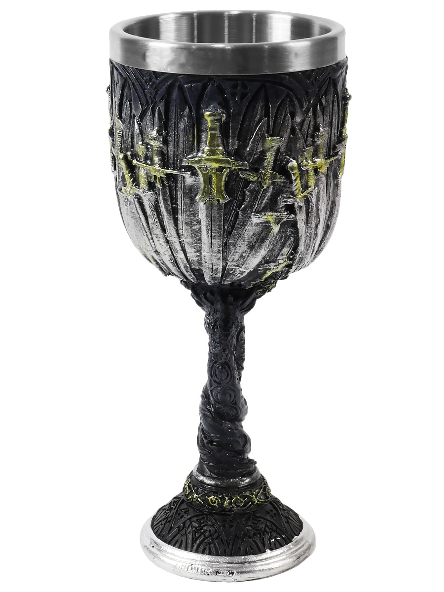 Sword Goblet - фото 2 - rockbunker.ru