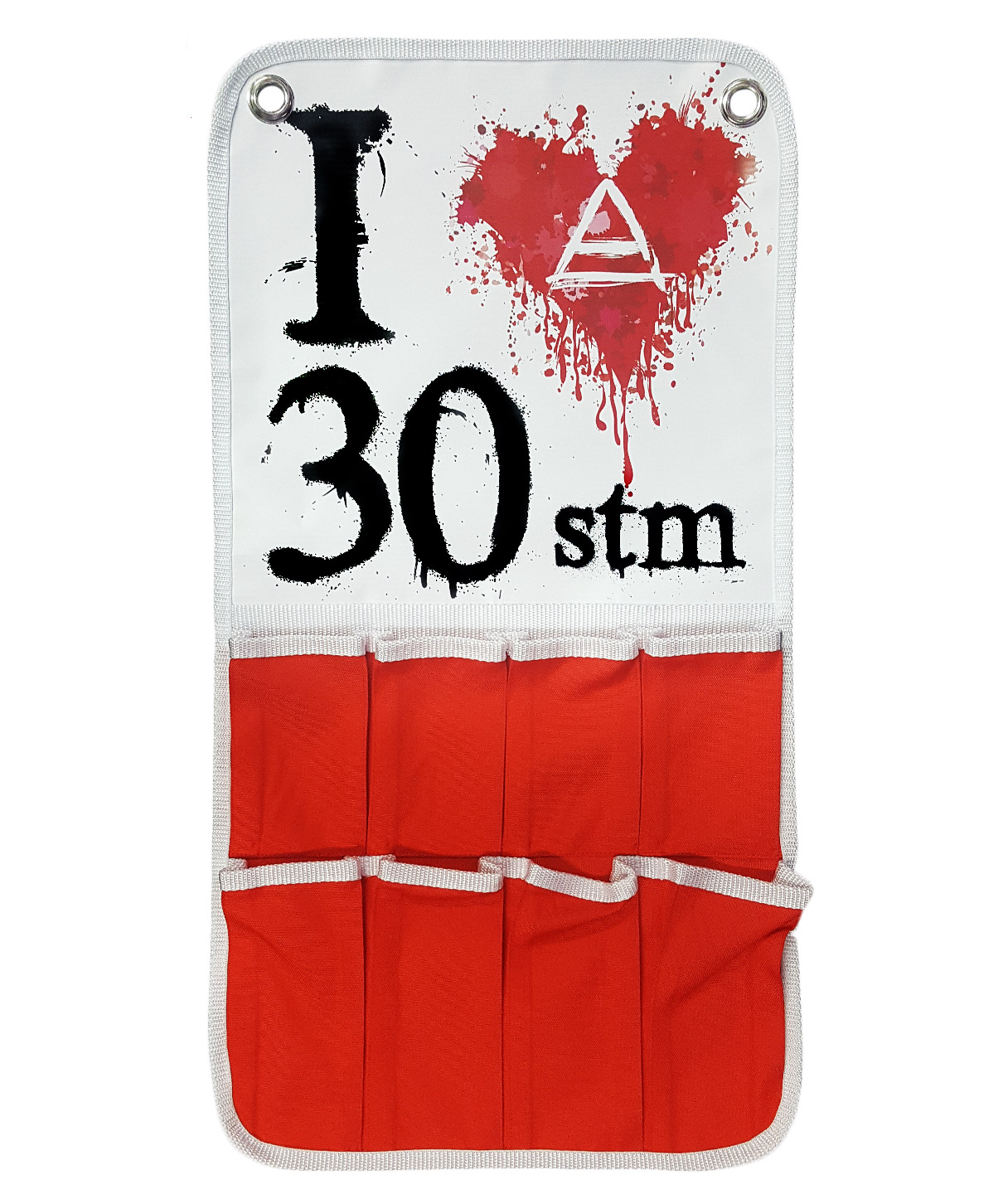 Органайзер на стену RockMerch 30 Seconds To Mars - фото 1 - rockbunker.ru