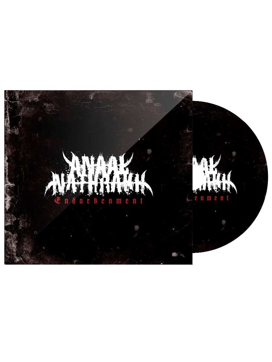 CD Диск Anaal Nathrakh Endarkenment - фото 1 - rockbunker.ru