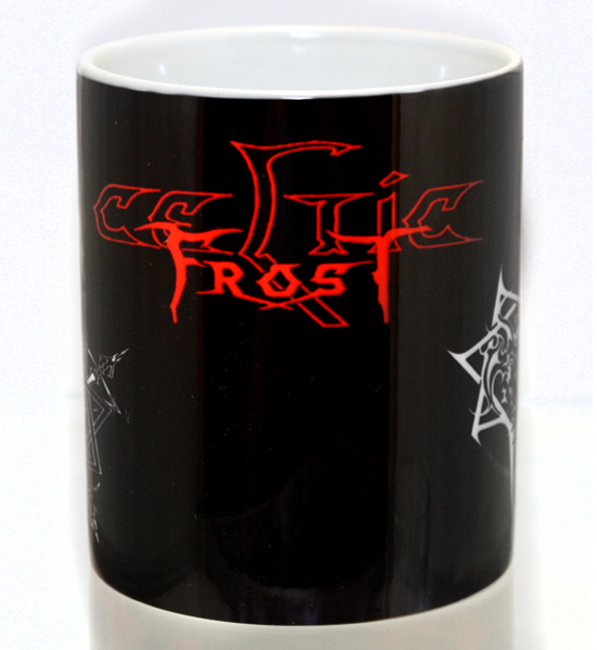 Кружка Celtic Frost - фото 1 - rockbunker.ru