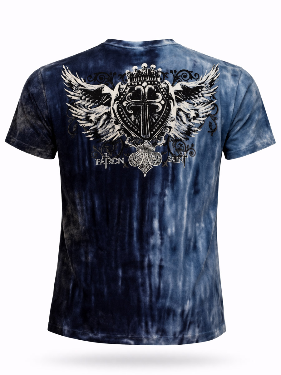 Футболка Xzavier Beyong Kingdom - фото 2 - rockbunker.ru