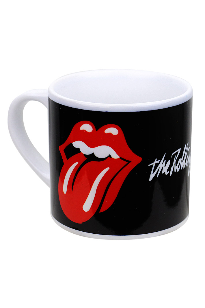 Чашка кофейная RockMerch Rolling Stones - фото 1 - rockbunker.ru