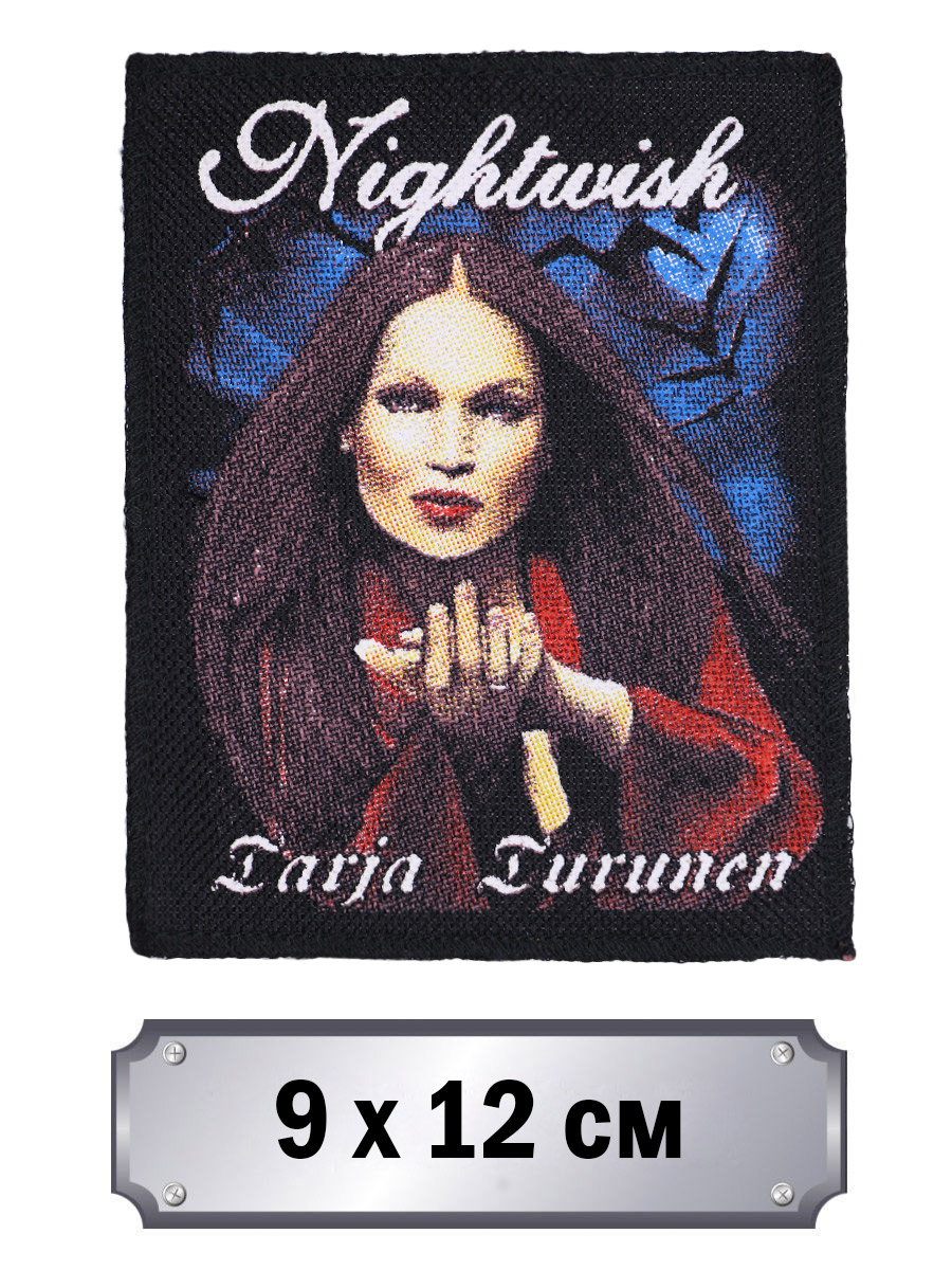 Нашивка Nightwish - фото 1 - rockbunker.ru