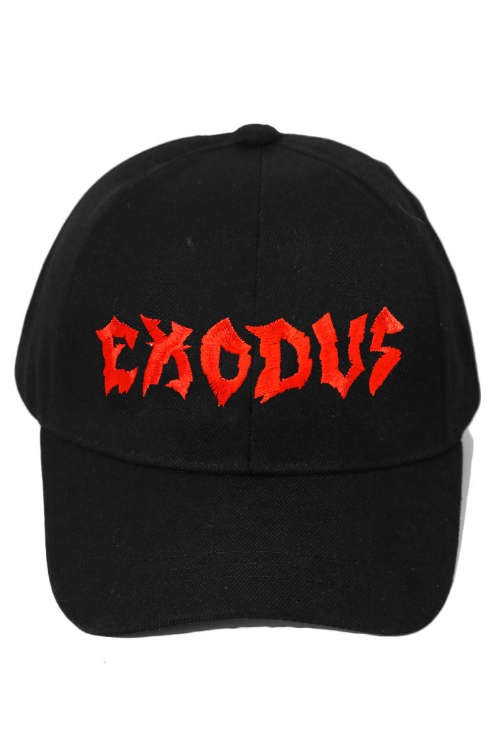 Бейсболка Exodus - фото 2 - rockbunker.ru