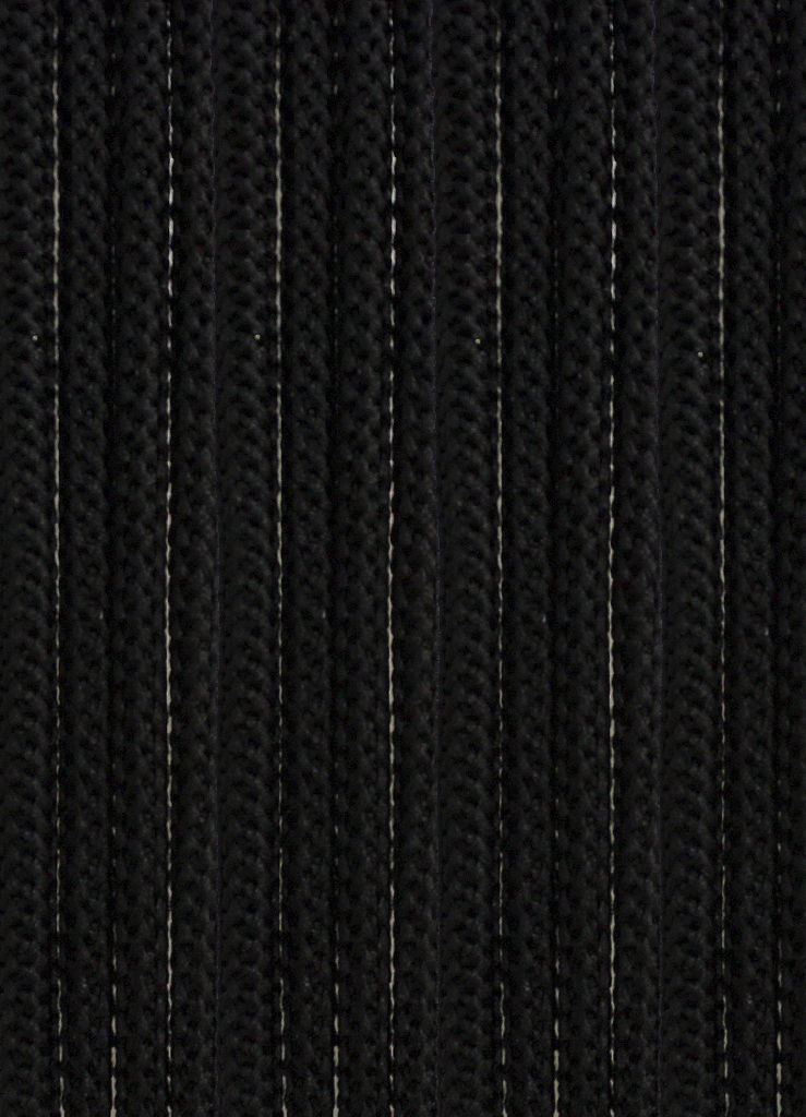 Шнурки чёрные 90см - фото 20 - rockbunker.ru
