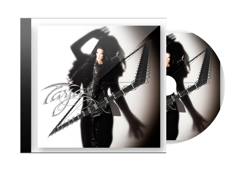 CD Диск Tarja Turunen The Shadow Self - фото 1 - rockbunker.ru