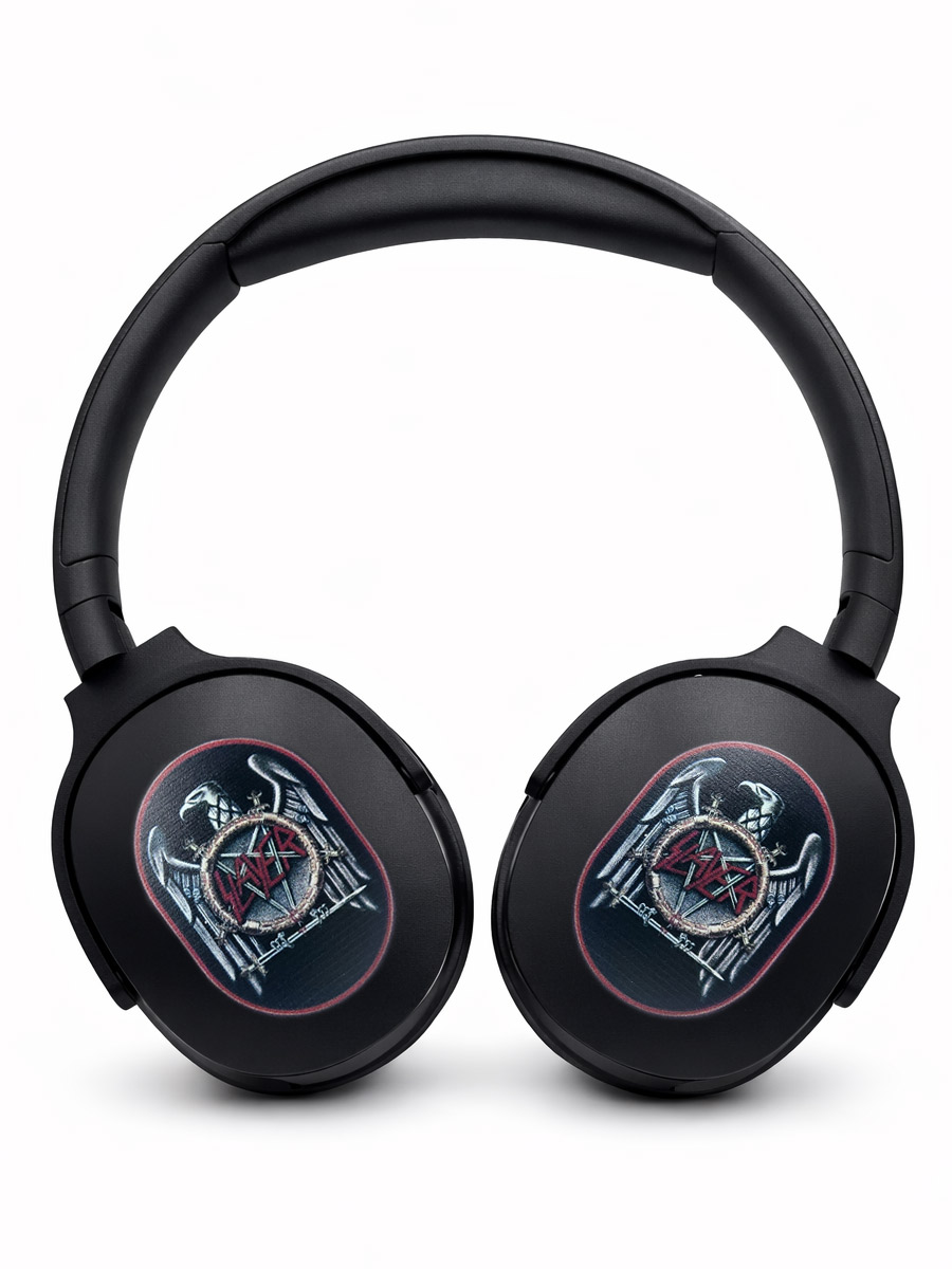 Наушники безпроводные Slayer - фото 1 - rockbunker.ru