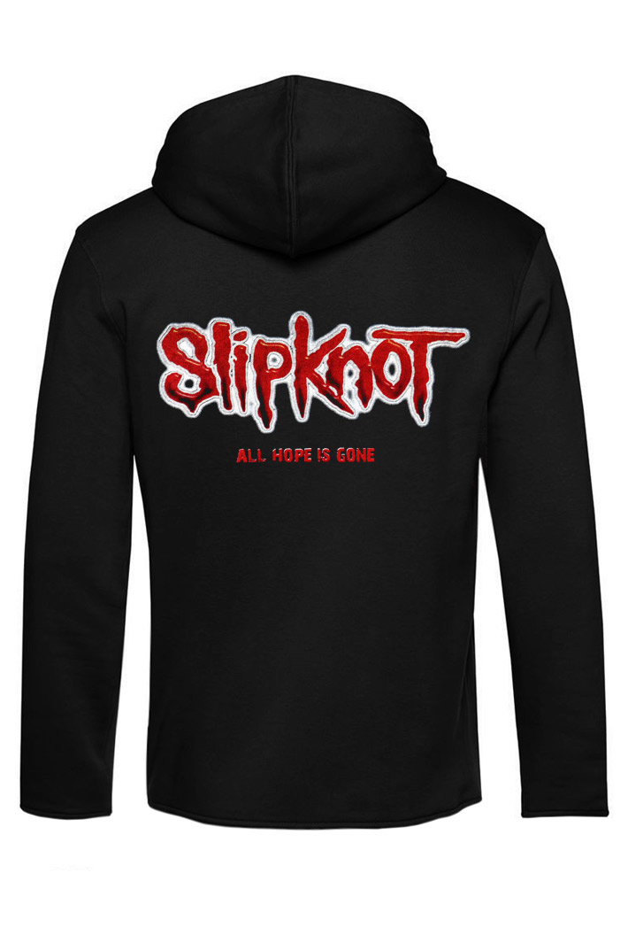 Балахон Slipknot - фото 2 - rockbunker.ru