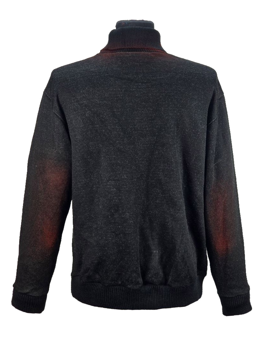 Свитер Касмтомный Sons of anarchy - фото 2 - rockbunker.ru