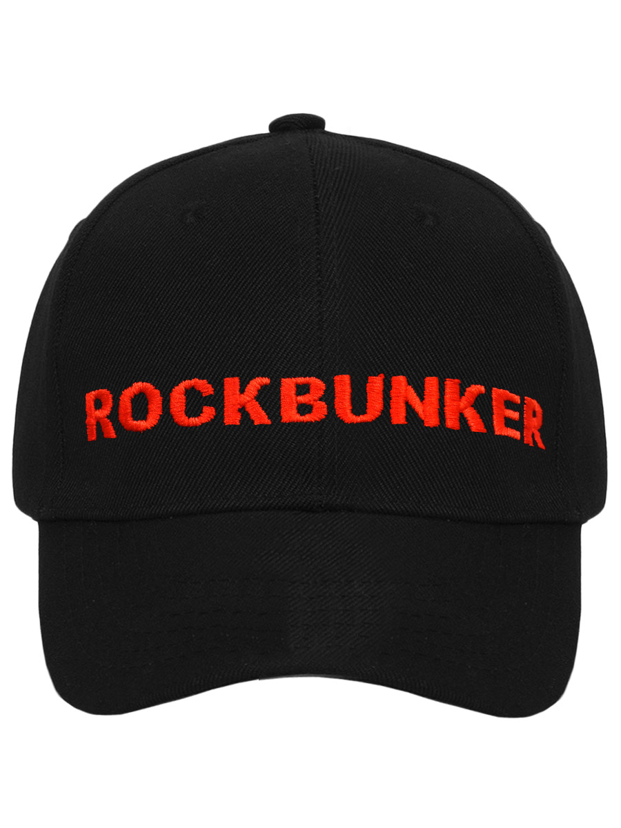 Бейсболка Rockbunker - фото 2 - rockbunker.ru