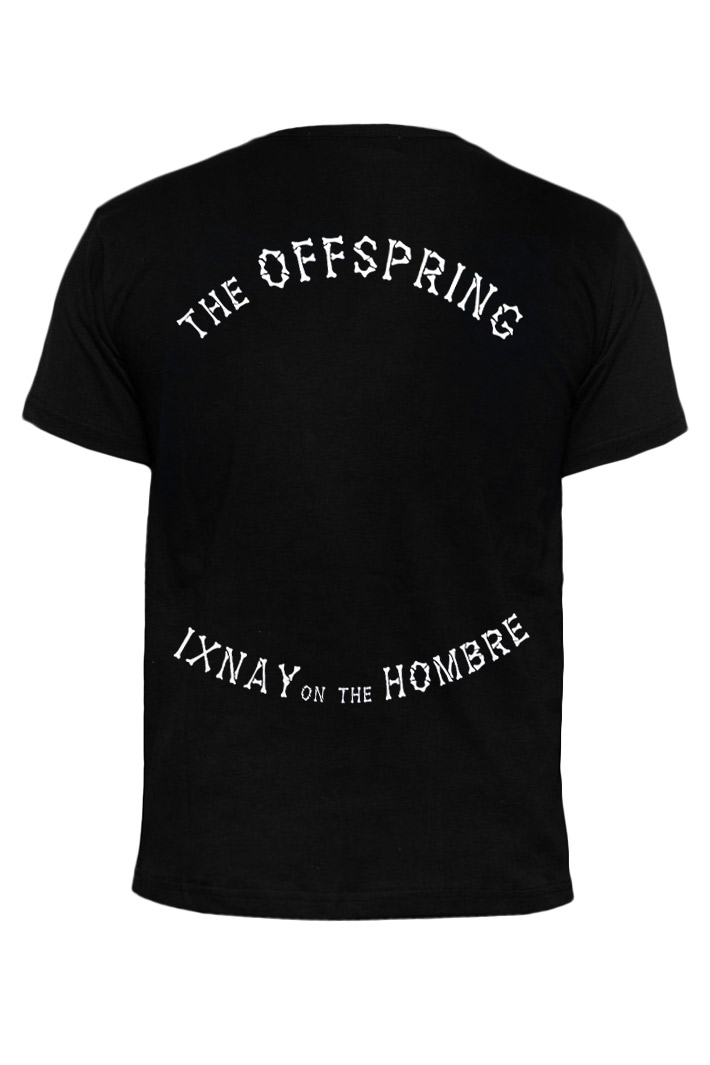 Футболка The Offspring - фото 2 - rockbunker.ru