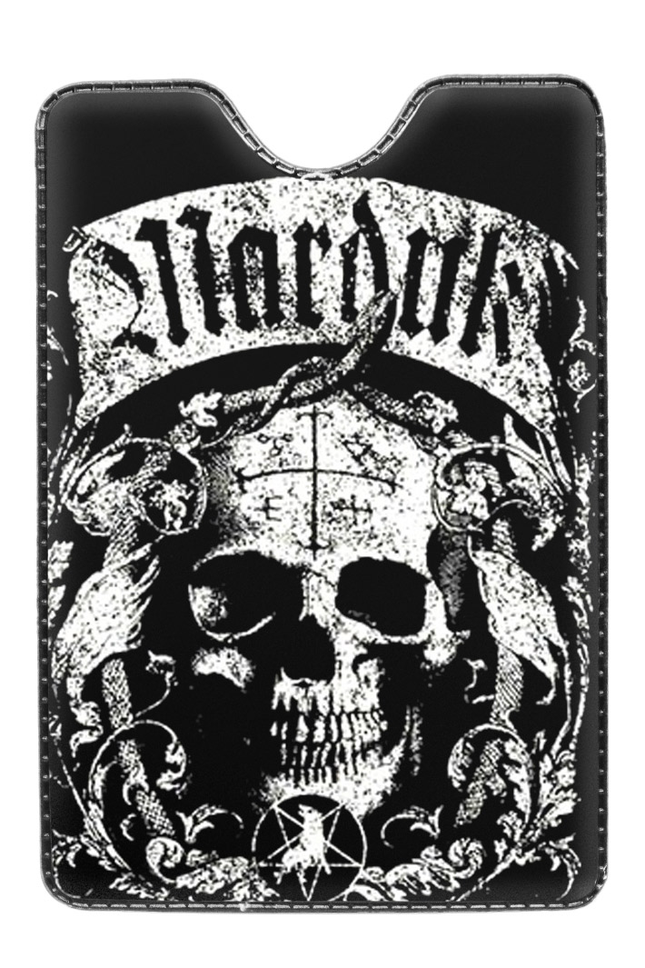 Обложка для проездного RockMerch Marduk - фото 1 - rockbunker.ru