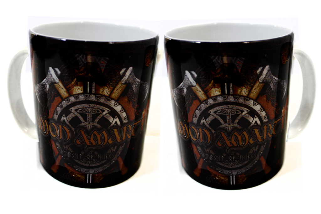 Кружка Amon Amarth - фото 2 - rockbunker.ru
