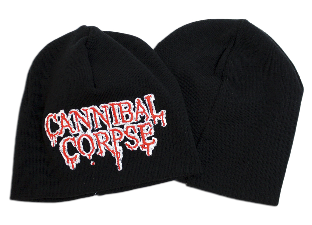 Шапка Cannibal Corpse - фото 2 - rockbunker.ru