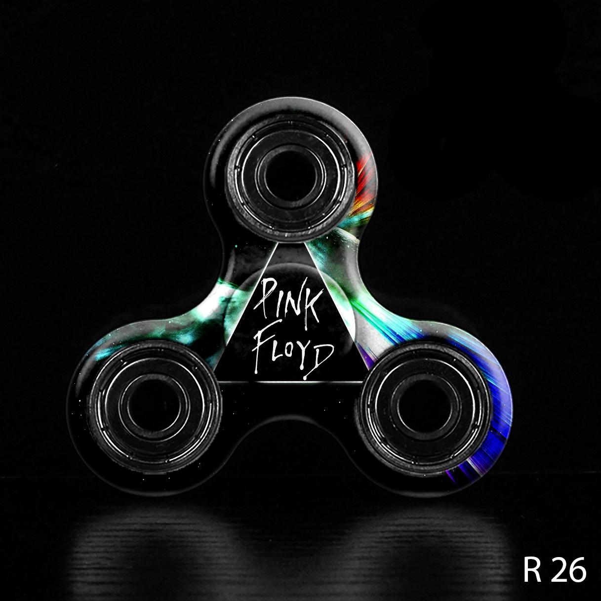 Спиннер Pink Floyd - фото 1 - rockbunker.ru