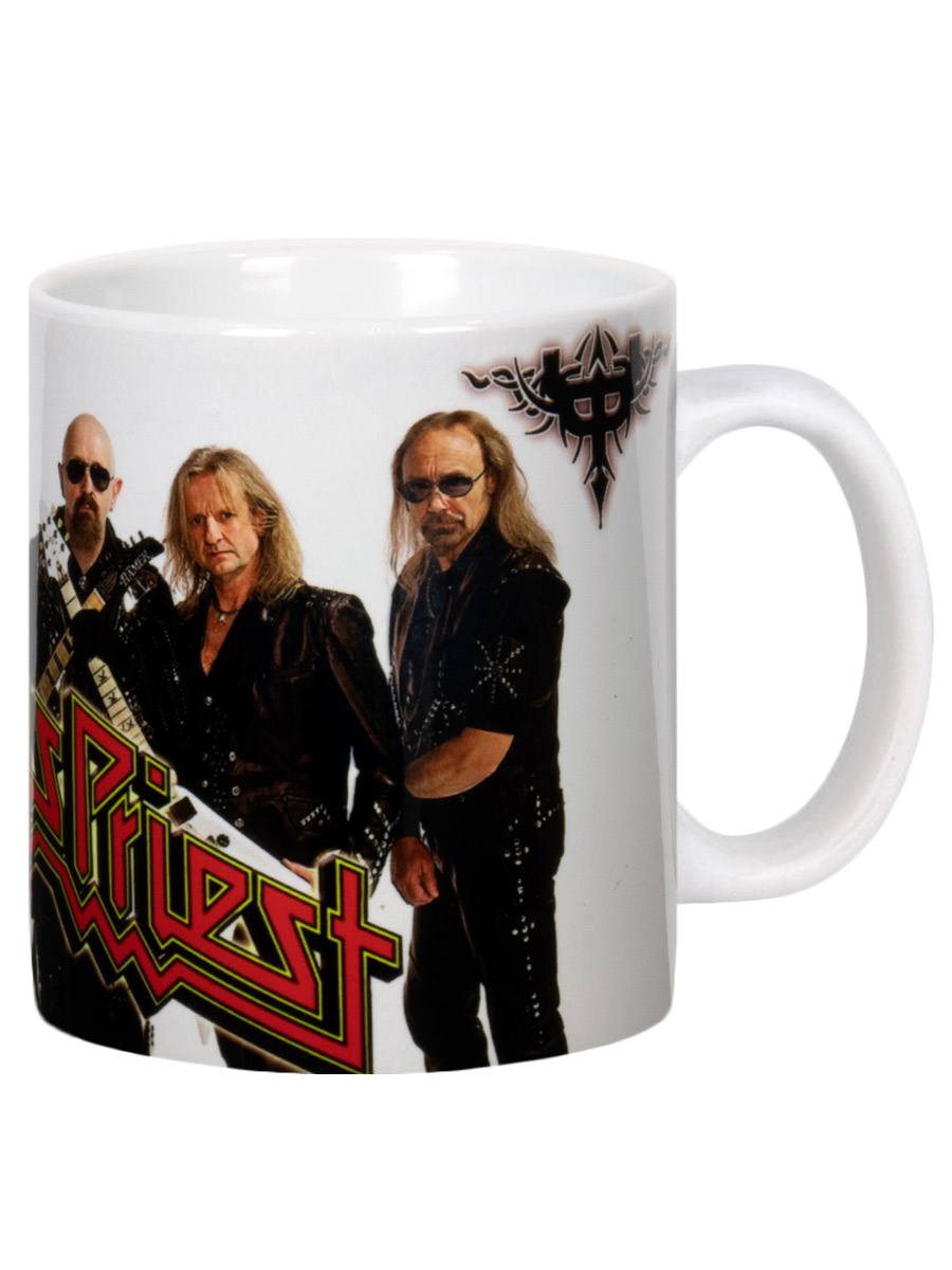 Кружка Judas Priest - фото 2 - rockbunker.ru