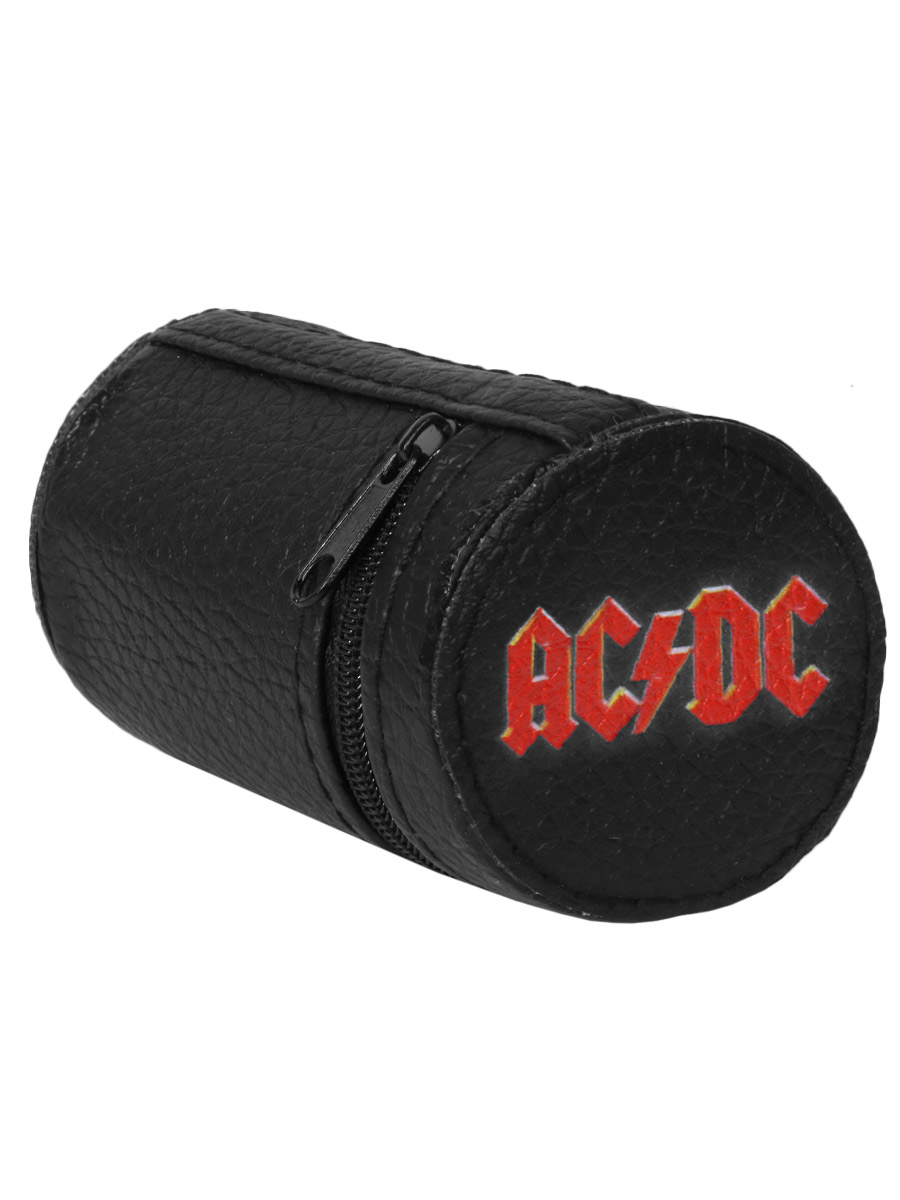 Набор стаканов походный RockMerch AC DC - фото 1 - rockbunker.ru