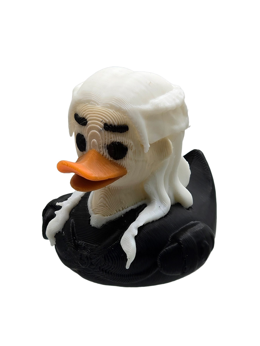 Статуэтка Уточка  Дейенерис Таргариен  - фото 3 - rockbunker.ru