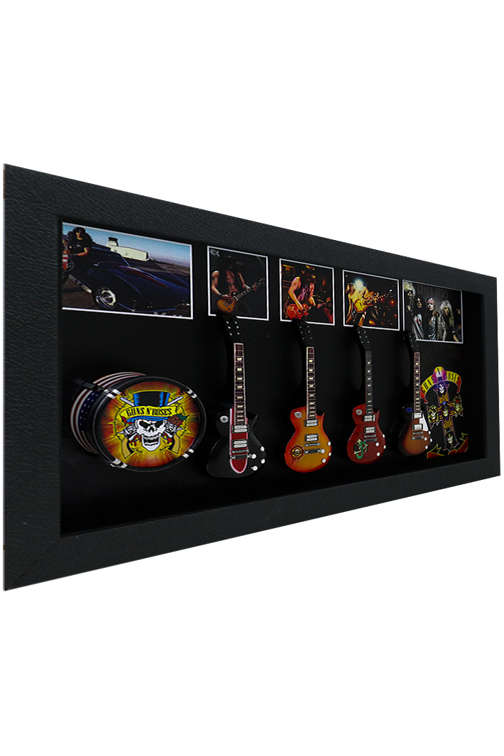 Сувенирный набор Guns N' Roses - фото 2 - rockbunker.ru