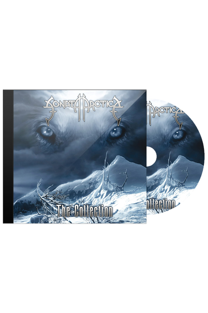 CD Диск Sonata Arctica The Collection - фото 1 - rockbunker.ru
