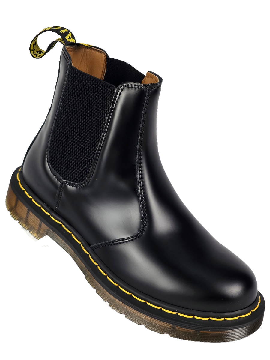 Ботинки Dr.  Martens Челси - фото 1 - rockbunker.ru