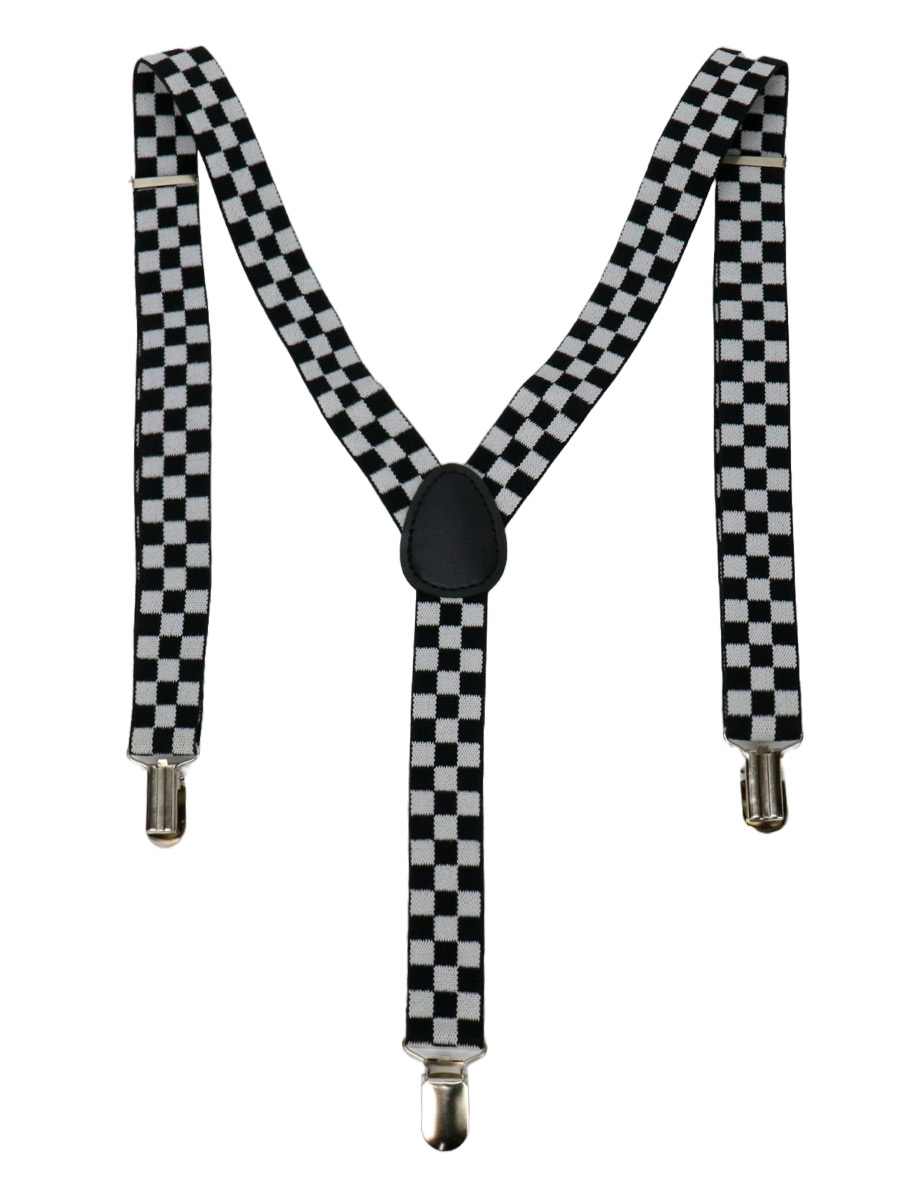 Подтяжки Детские  SKA - фото 1 - rockbunker.ru