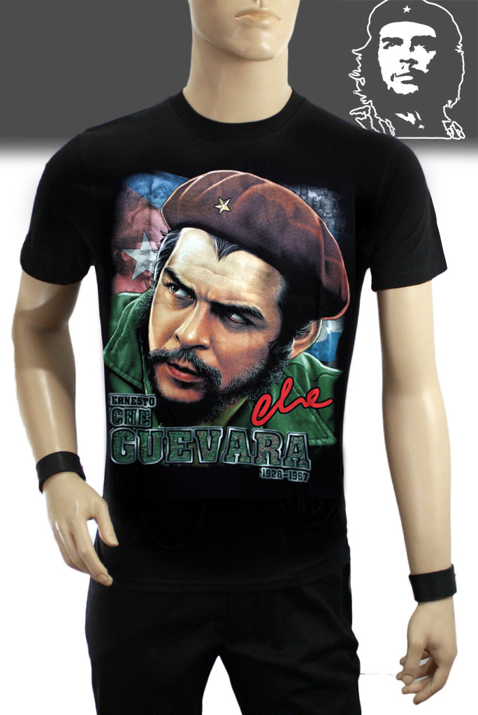 Футболка Metal Heaven Che Guevara - фото 1 - rockbunker.ru