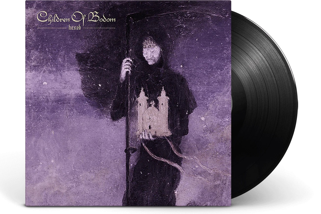 Виниловая пластинка Children Of Bodom / Hexed (LP) - фото 1 - rockbunker.ru