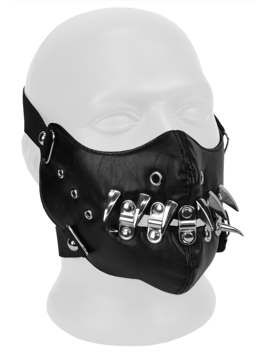 Rave маска Predator - фото 1 - rockbunker.ru