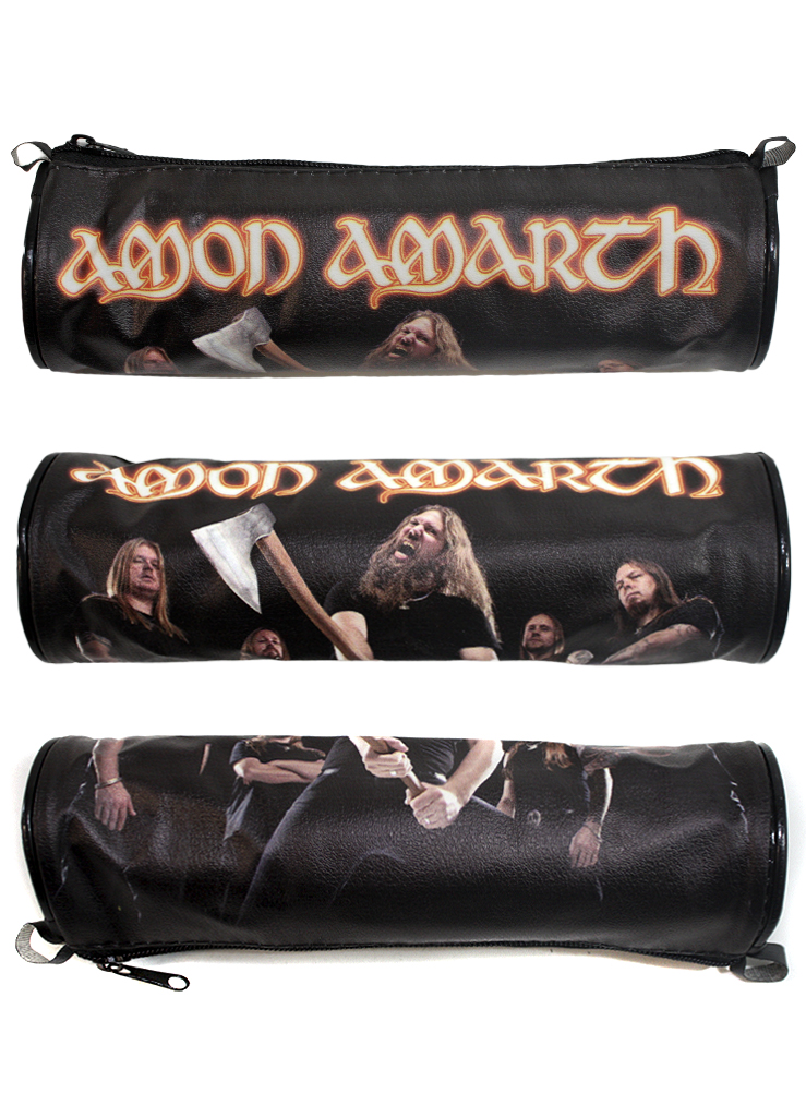 Пенал Amon Amarth - фото 2 - rockbunker.ru