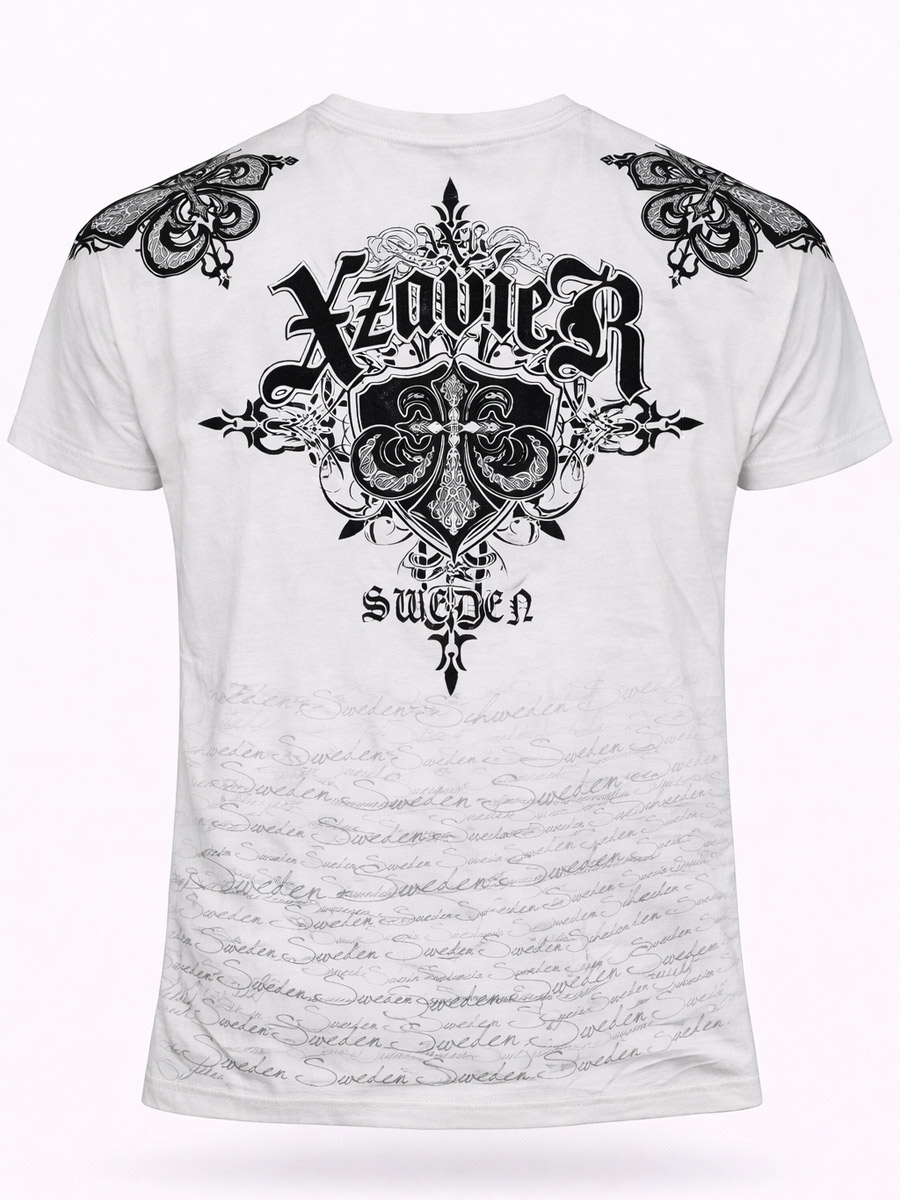Футболка Xzavier Walhalla  - фото 2 - rockbunker.ru