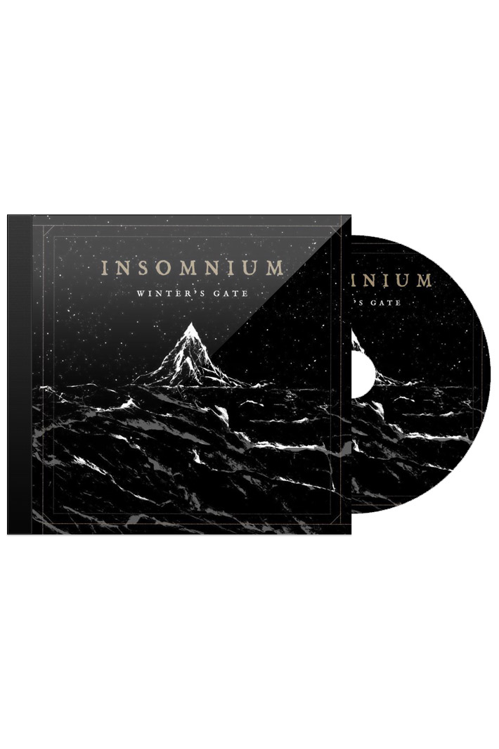 CD Диск Insomnium Winters Gate - фото 1 - rockbunker.ru