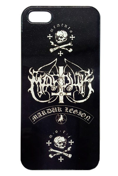 Чехол RockMerch для Apple iPhone Marduk - фото 1 - rockbunker.ru