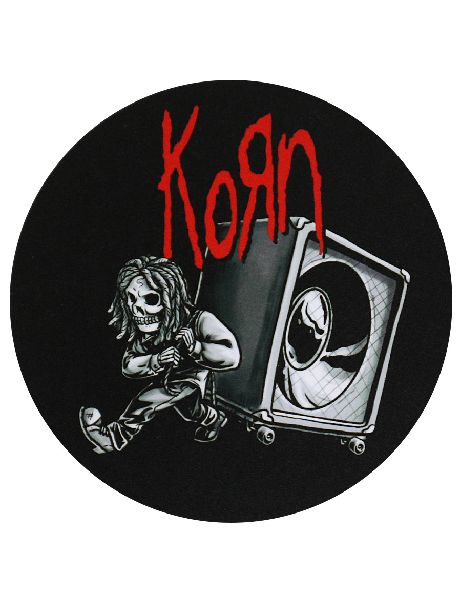 Костер-подставка Korn - фото 2 - rockbunker.ru
