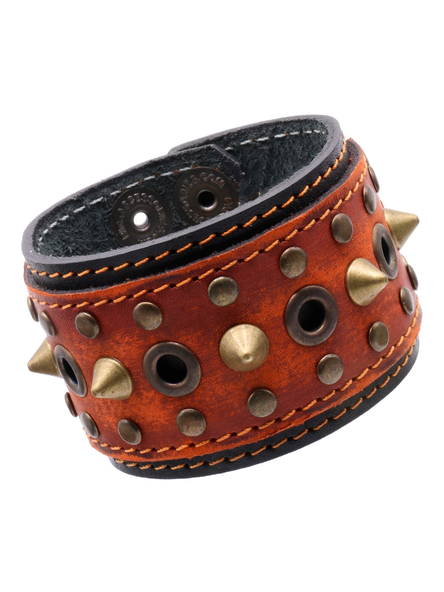 Напульсник Винтаж 1 - фото 1 - rockbunker.ru