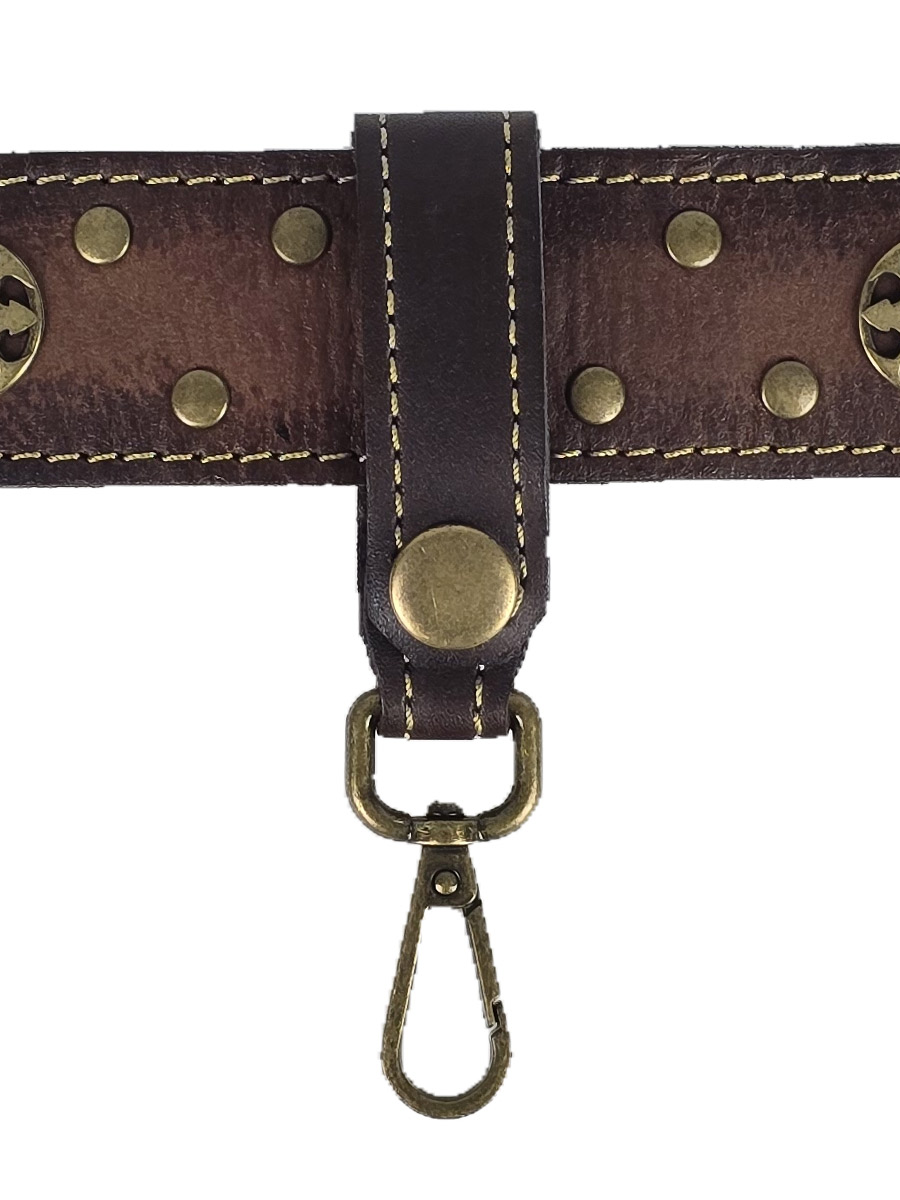 Ремень Атаман - фото 2 - rockbunker.ru