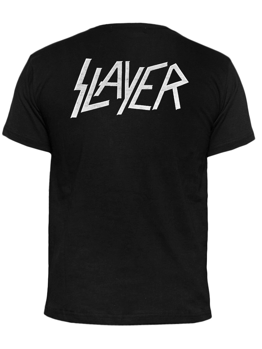 Футболка RockVolution Slayer - фото 2 - rockbunker.ru