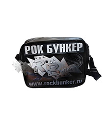 Сумка Рок бункер - фото 1 - rockbunker.ru