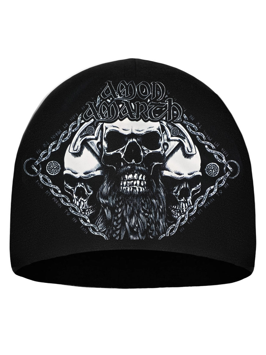 Шапка двухсторонняя Amon Amanth - фото 1 - rockbunker.ru