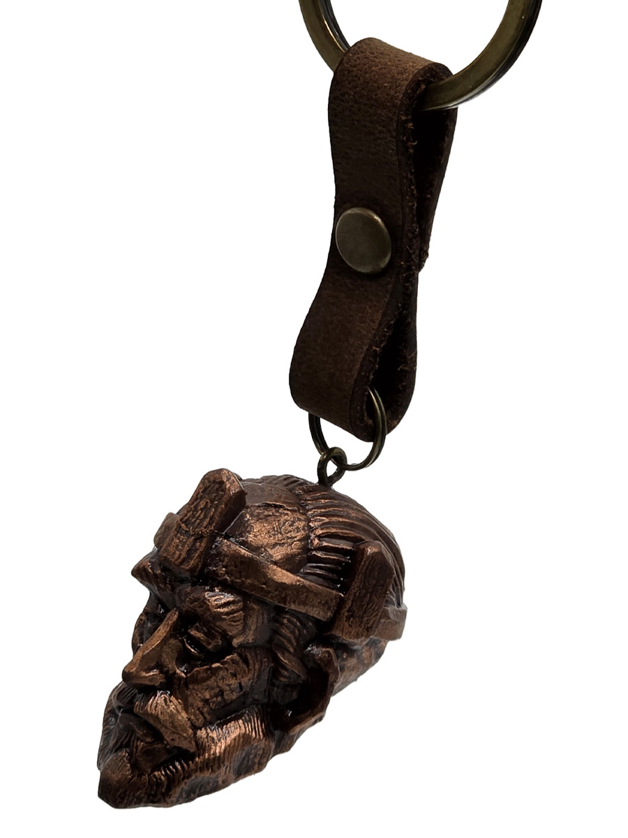 Брелок Друид - фото 2 - rockbunker.ru