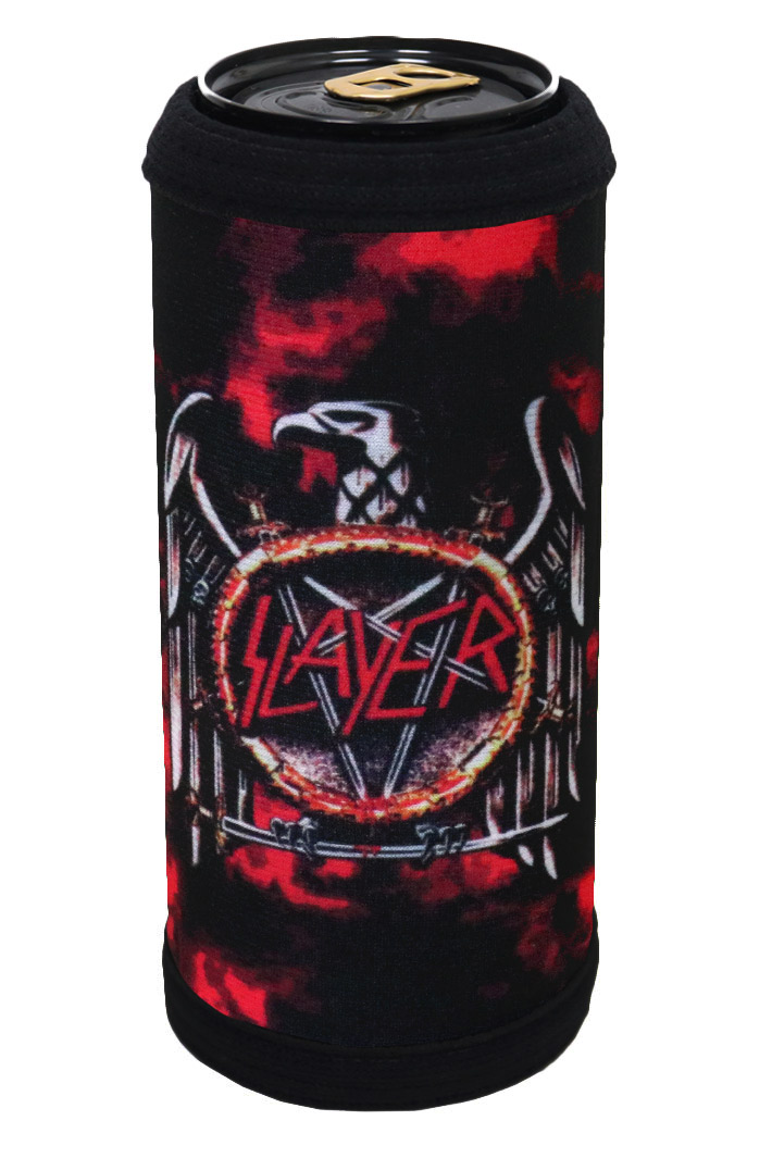 Чехол для банки Slayer - фото 1 - rockbunker.ru