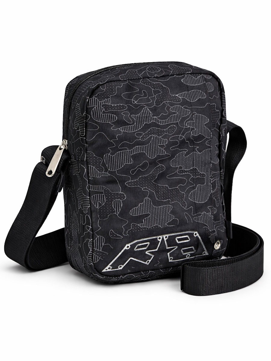 Сумка Full Print RockBunker Красный - фото 1 - rockbunker.ru