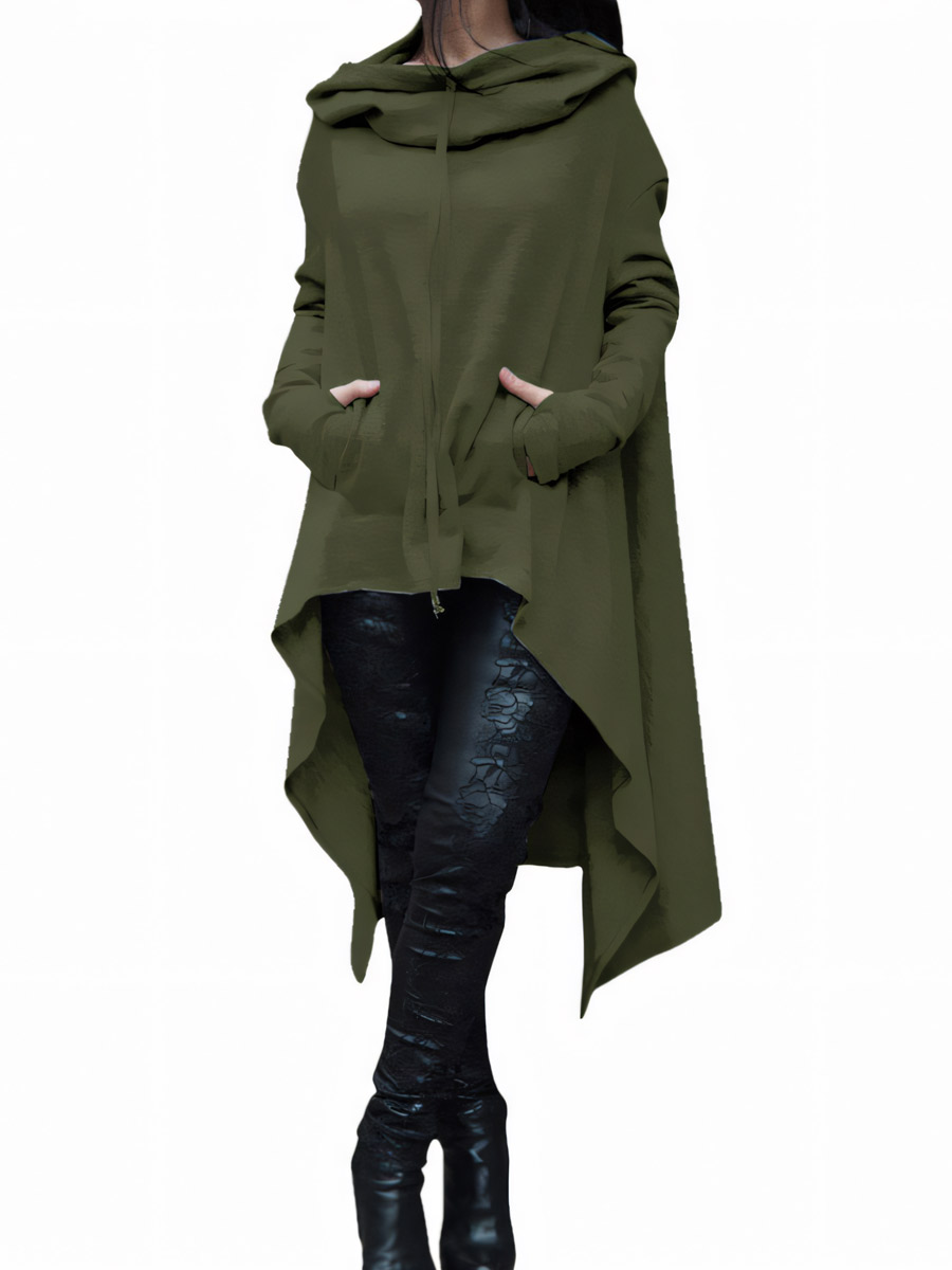 Мантия зеленая - фото 1 - rockbunker.ru